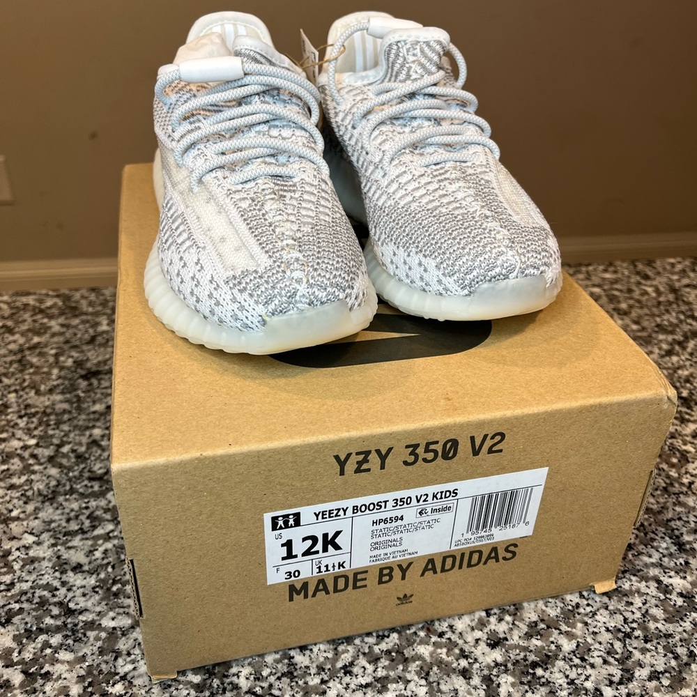 Yeezys (youth)